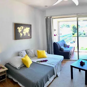2 Min De La Plage, Parking, Terrasse & Wifi! Six-Fours-les-Plages