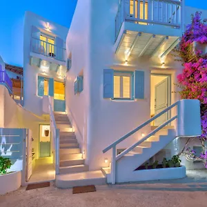 Mykonian Mews Luxury Psarrou