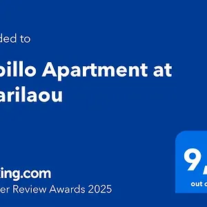 Fobillo At Charilaou Appartement