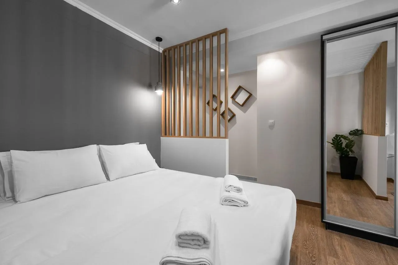 Westay Apartments, The Luxury Suites Thessalonique Grèce
